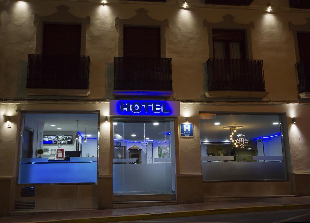 Hotel El Tajo & Spa รอนดา ภายนอก รูปภาพ